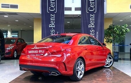 Mercedes-Benz CLA, 2014 год, 2 200 000 рублей, 3 фотография