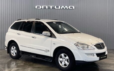 SsangYong Kyron I, 2011 год, 1 049 000 рублей, 3 фотография