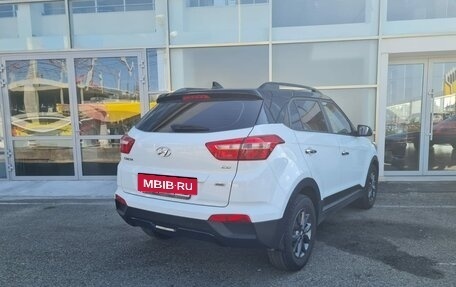 Hyundai Creta I рестайлинг, 2021 год, 1 820 000 рублей, 5 фотография