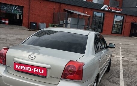 Toyota Avensis III рестайлинг, 2004 год, 865 000 рублей, 7 фотография