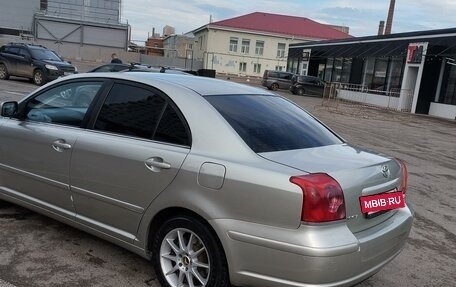 Toyota Avensis III рестайлинг, 2004 год, 865 000 рублей, 9 фотография