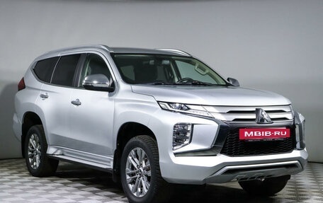 Mitsubishi Pajero Sport III рестайлинг, 2021 год, 4 550 000 рублей, 3 фотография