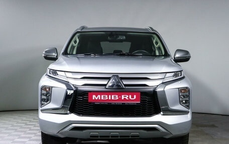 Mitsubishi Pajero Sport III рестайлинг, 2021 год, 4 550 000 рублей, 2 фотография