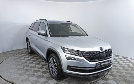 Skoda Kodiaq I, 2019 год, 3 433 000 рублей, 3 фотография