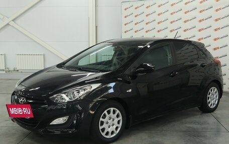 Hyundai i30 II рестайлинг, 2012 год, 1 180 000 рублей, 7 фотография