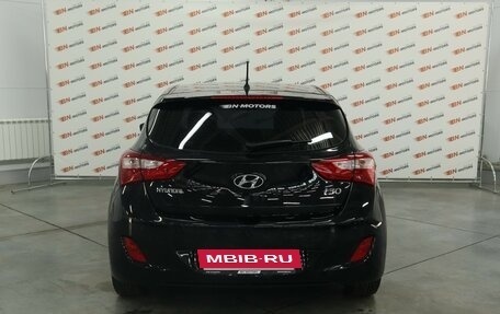 Hyundai i30 II рестайлинг, 2012 год, 1 180 000 рублей, 4 фотография