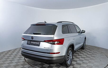 Skoda Kodiaq I, 2019 год, 3 433 000 рублей, 5 фотография