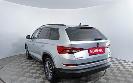 Skoda Kodiaq I, 2019 год, 3 433 000 рублей, 7 фотография