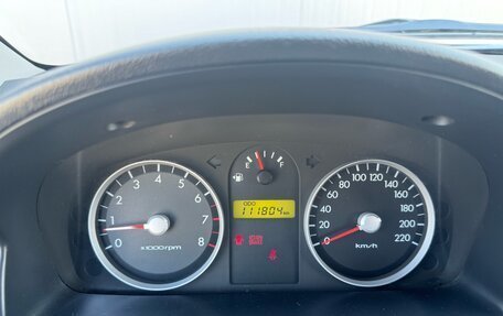 Hyundai Getz I рестайлинг, 2008 год, 525 000 рублей, 9 фотография