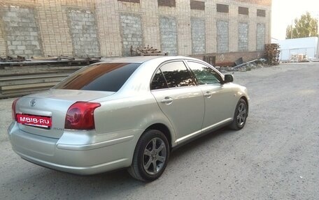 Toyota Avensis III рестайлинг, 2006 год, 860 000 рублей, 4 фотография