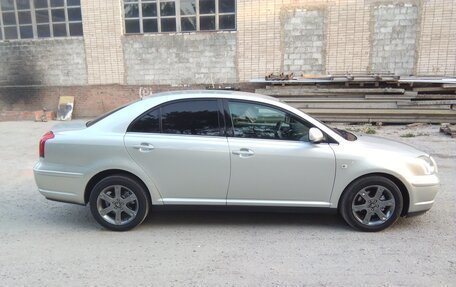 Toyota Avensis III рестайлинг, 2006 год, 860 000 рублей, 5 фотография