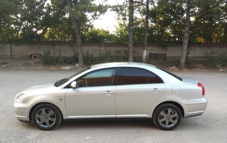 Toyota Avensis III рестайлинг, 2006 год, 860 000 рублей, 7 фотография