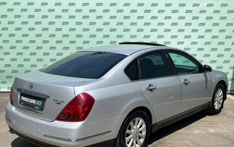 Nissan Teana, 2006 год, 795 000 рублей, 7 фотография