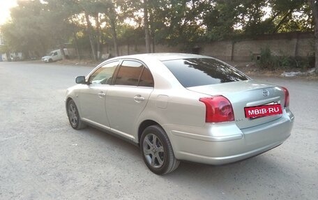 Toyota Avensis III рестайлинг, 2006 год, 860 000 рублей, 8 фотография