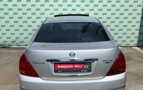 Nissan Teana, 2006 год, 795 000 рублей, 6 фотография