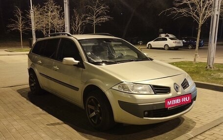 Renault Megane II, 2008 год, 620 000 рублей, 2 фотография