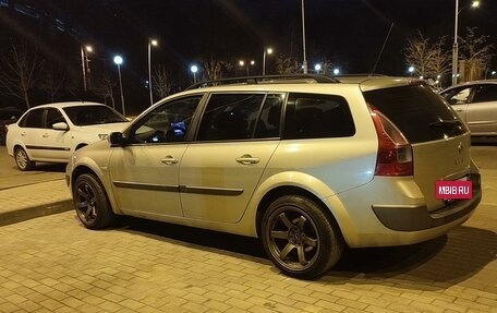 Renault Megane II, 2008 год, 620 000 рублей, 3 фотография