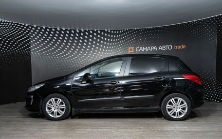 Peugeot 308 II, 2008 год, 461 000 рублей, 6 фотография