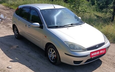 Ford Focus IV, 2005 год, 336 000 рублей, 2 фотография