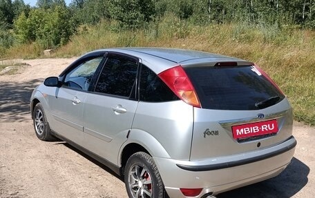 Ford Focus IV, 2005 год, 336 000 рублей, 4 фотография