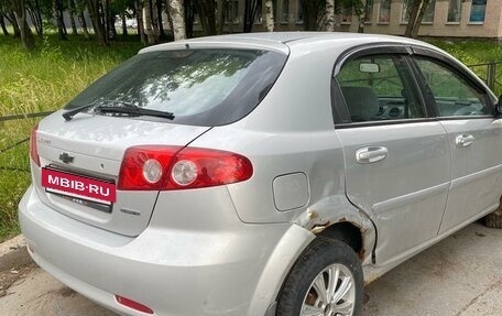 Chevrolet Lacetti, 2008 год, 160 000 рублей, 3 фотография