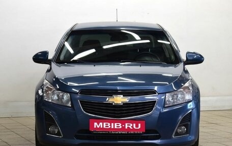 Chevrolet Cruze II, 2013 год, 980 000 рублей, 2 фотография