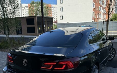 Volkswagen Passat CC I рестайлинг, 2012 год, 1 300 000 рублей, 3 фотография