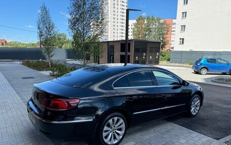 Volkswagen Passat CC I рестайлинг, 2012 год, 1 300 000 рублей, 8 фотография