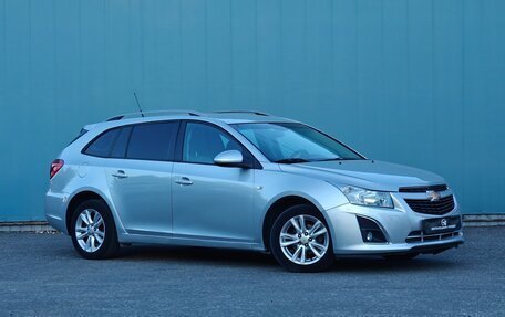 Chevrolet Cruze II, 2013 год, 870 000 рублей, 2 фотография