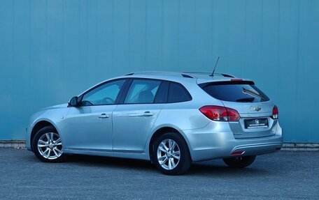 Chevrolet Cruze II, 2013 год, 870 000 рублей, 4 фотография