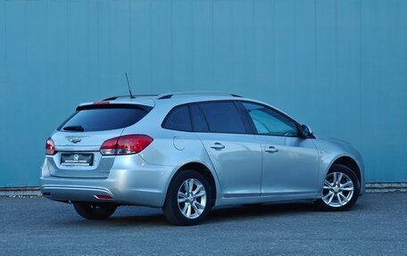 Chevrolet Cruze II, 2013 год, 870 000 рублей, 3 фотография