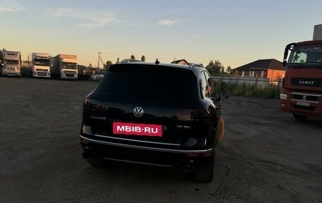 Volkswagen Touareg III, 2016 год, 3 200 000 рублей, 3 фотография