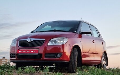 Skoda Fabia II, 2008 год, 650 000 рублей, 13 фотография