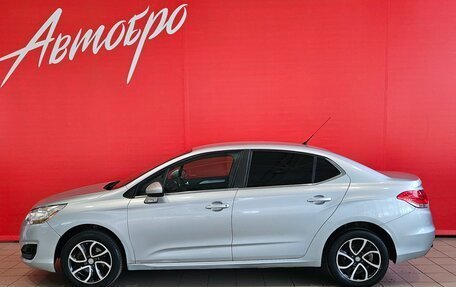 Citroen C4 II рестайлинг, 2013 год, 725 000 рублей, 2 фотография