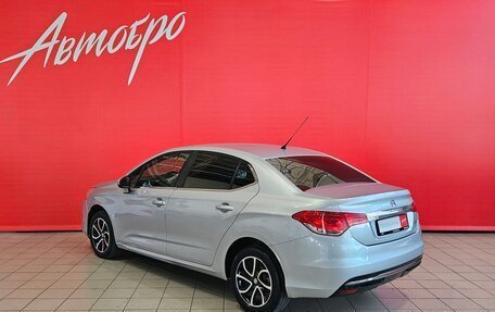 Citroen C4 II рестайлинг, 2013 год, 725 000 рублей, 3 фотография