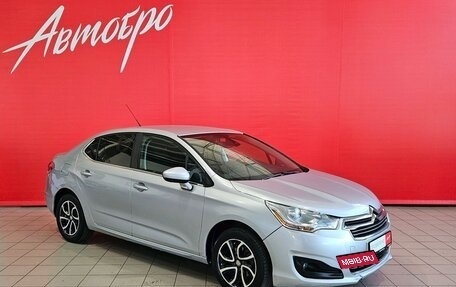 Citroen C4 II рестайлинг, 2013 год, 725 000 рублей, 7 фотография