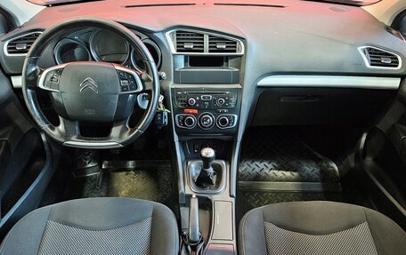 Citroen C4 II рестайлинг, 2013 год, 725 000 рублей, 9 фотография