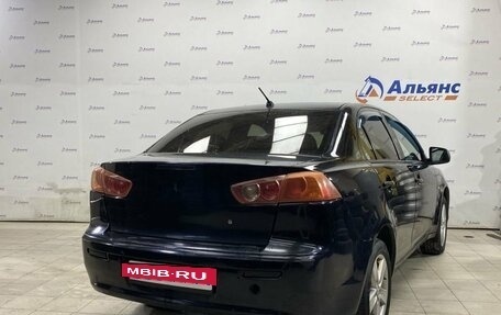 Mitsubishi Lancer IX, 2007 год, 530 000 рублей, 3 фотография