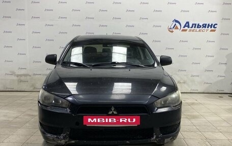 Mitsubishi Lancer IX, 2007 год, 530 000 рублей, 8 фотография