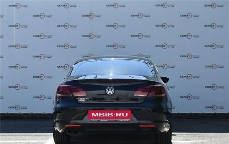 Volkswagen Passat CC I рестайлинг, 2014 год, 1 489 000 рублей, 4 фотография