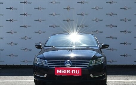 Volkswagen Passat CC I рестайлинг, 2014 год, 1 489 000 рублей, 2 фотография