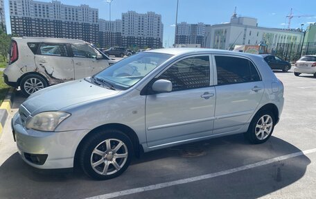 Toyota Corolla, 2005 год, 800 000 рублей, 7 фотография