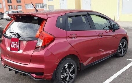 Honda Fit III, 2018 год, 1 600 000 рублей, 4 фотография