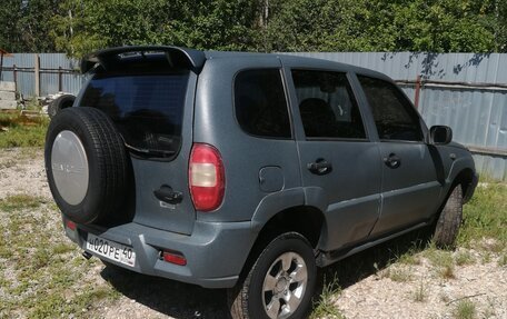 Chevrolet Niva I рестайлинг, 2006 год, 299 000 рублей, 6 фотография