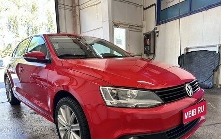 Volkswagen Jetta VI, 2014 год, 1 400 000 рублей, 1 фотография