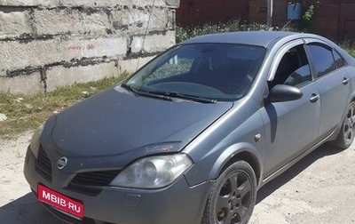 Nissan Primera III, 2003 год, 444 000 рублей, 1 фотография