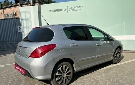 Peugeot 308 II, 2012 год, 623 000 рублей, 2 фотография