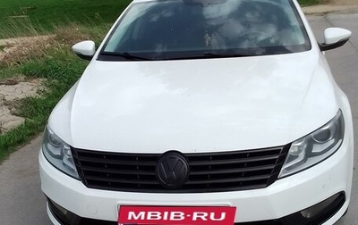 Volkswagen Passat CC I рестайлинг, 2012 год, 1 120 000 рублей, 1 фотография