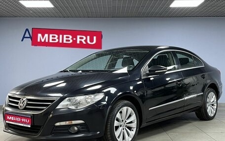 Volkswagen Passat CC I рестайлинг, 2011 год, 1 280 000 рублей, 1 фотография