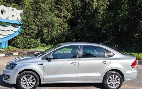 Volkswagen Polo VI (EU Market), 2015 год, 1 070 000 рублей, 2 фотография